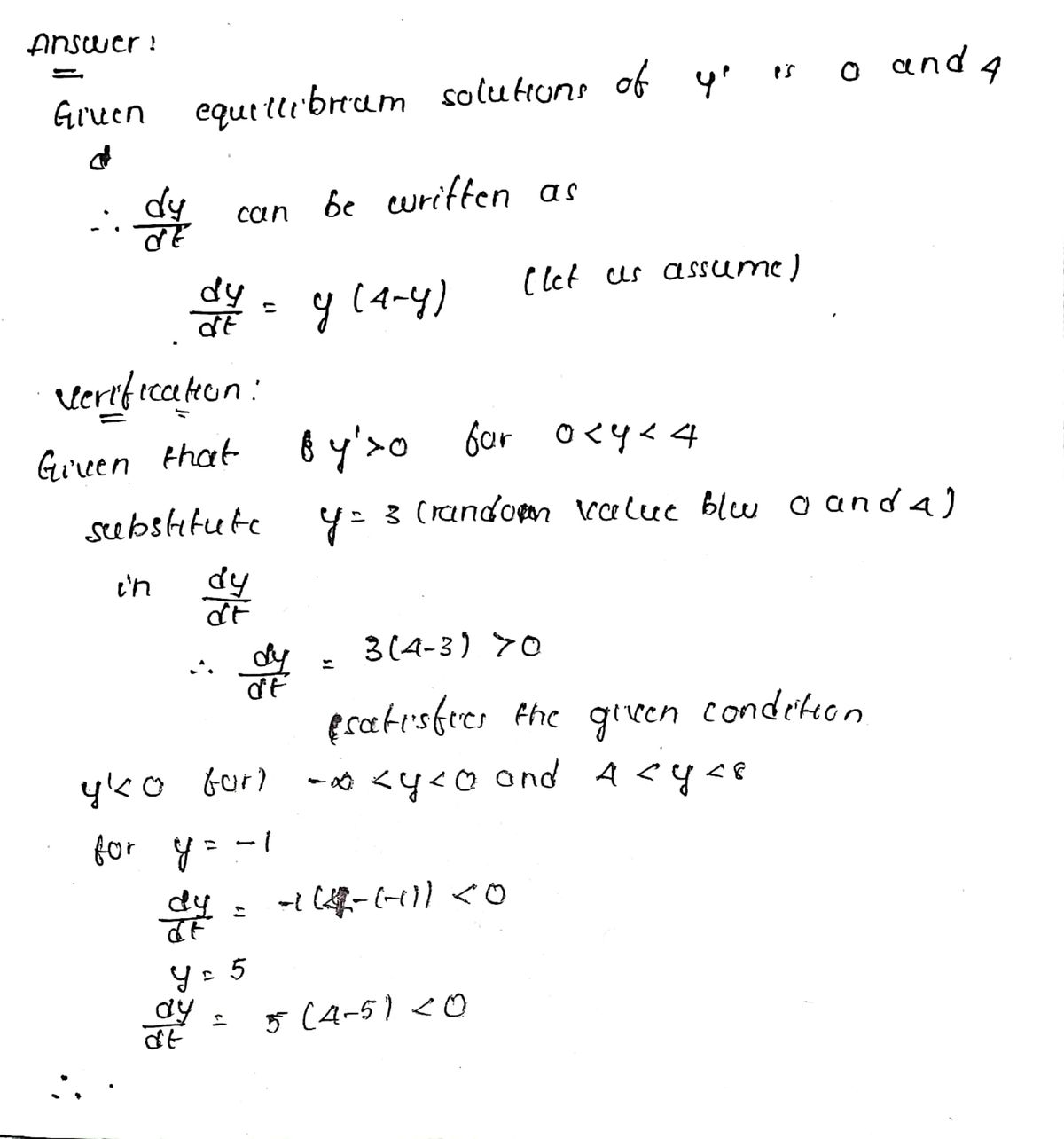 Algebra homework question answer, step 1, image 1